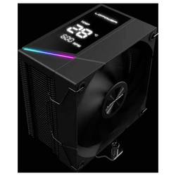 LC Power LC-CC-120-DB6 chladič procesoru s větrákem Intel® 1851, Intel® 1700, Intel® 1200, AMD AM5, AMD AM4