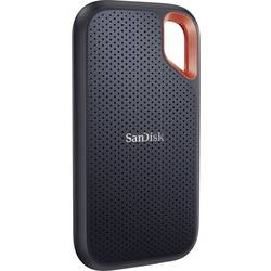 SanDisk Extreme® Portable 1 TB, externí SSD HDD 6,35 cm (2,5), USB 3.2 (Gen 2) , černá, oranžová