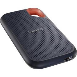 SanDisk Extreme® Portable 1 TB, externí SSD HDD 6,35 cm (2,5), USB 3.2 (Gen 2) , černá, oranžová