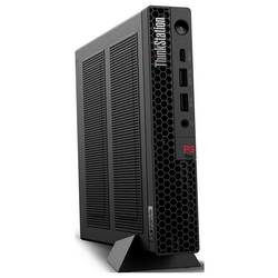 Lenovo Workstation Mini PC LENOVO ThinkStation P3 Tiny G2 U5 235 TS 2.5 cm (1 palec) 235 4 GB RAM 512 GB SSD Intel Intel grafika NVIDIA RTX A400 30K5006TGE