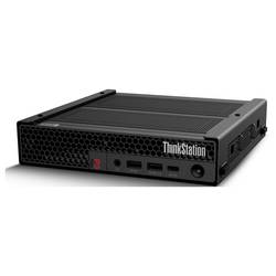 Lenovo Workstation Mini PC LENOVO ThinkStation P3 Tiny G2 U5 235 TS 2.5 cm (1 palec) 235 4 GB RAM 512 GB SSD Intel Intel grafika NVIDIA RTX A400 30K5006TGE
