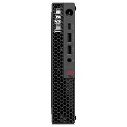 Lenovo Workstation Mini PC LENOVO ThinkStation P3 Tiny G2 U5 235 TS 2.5 cm (1 palec) 235 4 GB RAM 512 GB SSD Intel Intel grafika NVIDIA RTX A400 30K5006TGE