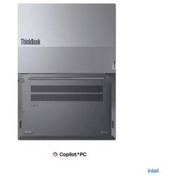 Lenovo notebook ThinkBook 14 G9 35.6 cm (14 palec) Intel® Core™ Ultra 7 (Series 3) 32 GB RAM 512 GB SSD německá, QWERTZ šedá 21UX006HGE