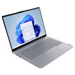 Lenovo notebook ThinkBook 14 G8 IAL 35.6 cm (14 palec) WUXGA Intel® Core™ Ultra 9 185H 16 GB RAM 512 GB SSD německá, QWERTZ Intel Intel Arc Graphics šedá