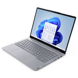 Lenovo notebook ThinkBook 14 G8 IAL 35.6 cm (14 palec) WUXGA Intel® Core™ Ultra 9 185H 16 GB RAM 512 GB SSD německá, QWERTZ Intel Intel Arc Graphics šedá