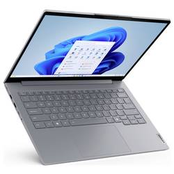Lenovo notebook ThinkBook 14 G8 IAL 35.6 cm (14 palec) WUXGA Intel® Core™ Ultra 9 185H 16 GB RAM 512 GB SSD německá, QWERTZ Intel Intel Arc Graphics šedá