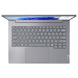 Lenovo notebook ThinkBook 14 G8 IAL 35.6 cm (14 palec) WUXGA Intel® Core™ Ultra 9 185H 16 GB RAM 512 GB SSD německá, QWERTZ Intel Intel Arc Graphics šedá