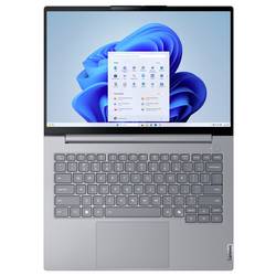 Lenovo notebook ThinkBook 14 G8 IAL 35.6 cm (14 palec) WUXGA Intel® Core™ Ultra 9 185H 16 GB RAM 512 GB SSD německá, QWERTZ Intel Intel Arc Graphics šedá