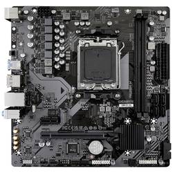 Gigabyte A620M H Základní deska Socket (PC) AMD AM5 Tvarový faktor Micro-ATX Čipová sada základní desky AMD® A620