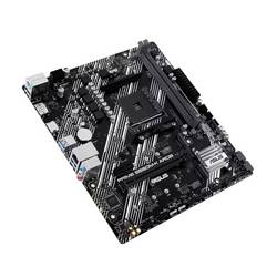 Asus PRIME B550M-K ARGB Základní deska Socket (PC) AMD AM4 Tvarový faktor Micro-ATX Čipová sada základní desky AMD® B550