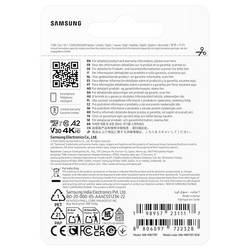 Samsung T7 paměťová karta microSDXC Retail 1 TB UHS-I U3, A2 Application Performance Class, Class 10, v30 Video Speed Class