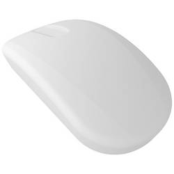 Contour Active Key AK-PMH3 Medical Mouse Scroll Sensor Wireless infračervený myš, přenos bezdrátový, 3 tlačítko, 1000 dpi, bílá