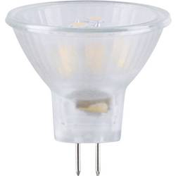 Paulmann 29233 LED reflektor Energetická třída (EEK2021) F (A - G) GU4 1.5 W teplá bílá (Ø x v) 35 mm x 33 mm 1 ks