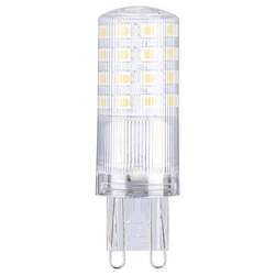 Paulmann 29234 LED Energetická třída (EEK2021) E (A - G) G9 pinová objímka 4.2 W teplá bílá (Ø x v) 18 mm x 59 mm stmívatelná 1 ks