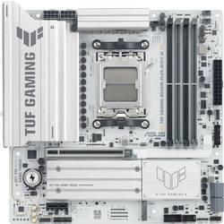 Asus TUF GAMING B850M-PLUS Základní deska Socket (PC) AMD AM5 Tvarový faktor Micro-ATX Čipová sada základní desky AMD® B850