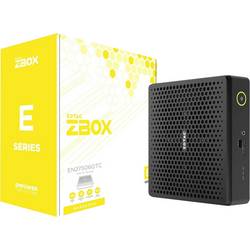 Zotac Barebone ZBOX-EN275060TC-BE 2.5 cm (1 palec) Intel® Core™ Ultra 7 255HX 5.2 GHz Zotac HERNÍ Force RTX 5060 ti 16 GB GDDR7 ZBOX-EN275060TC-BE