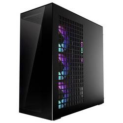 Arctic Xtender Mirror midi tower PC skříň, herní pouzdro černá