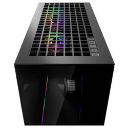 Arctic Xtender Mirror midi tower PC skříň, herní pouzdro černá