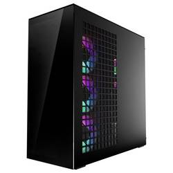 Arctic Xtender midi tower PC skříň, herní pouzdro černá