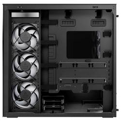 Arctic Xtender midi tower PC skříň, herní pouzdro černá