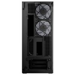 Arctic Xtender midi tower PC skříň, herní pouzdro černá