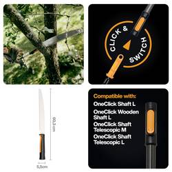 zahradní pilka 1080691 603 m QuikFit™