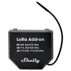 Shelly 2PM Gen4 Shelly Řídicí jednotka Bluetooth, Wi-Fi, ZigBee