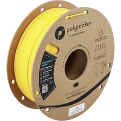 Polymaker PB05007 PB05007 vlákno pro 3D tiskárny PETG plast Filament pro vysokorychlostní 3D tisk 1.75 mm 1000 g Yellow, žlutá 1 ks