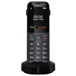 Gigaset COMFORT 600 SIM mobilní telefon černá, šedá, UPOZORNĚNÍ: mobilní telefony neobsahují CZ/SK menu