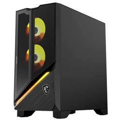 MSI stolní PC MPG Infinite Z3 X3D 9NVRR7-882AT 2.5 cm (1 palec) AMD Ryzen 7 9800X3D 5.2 GHz 32 GB RAM 1 TB SSD Nvidia Force RTX 5070 ti 16 GB 00B94221-882