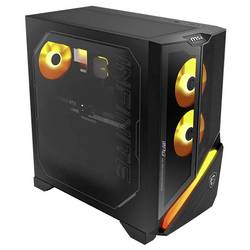 MSI stolní PC MPG Infinite Z3 X3D 9NVRR7-882AT 2.5 cm (1 palec) AMD Ryzen 7 9800X3D 5.2 GHz 32 GB RAM 1 TB SSD Nvidia Force RTX 5070 ti 16 GB 00B94221-882