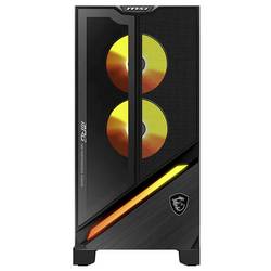 MSI stolní PC MPG Infinite Z3 X3D 9NVRR7-882AT 2.5 cm (1 palec) AMD Ryzen 7 9800X3D 5.2 GHz 32 GB RAM 1 TB SSD Nvidia Force RTX 5070 ti 16 GB 00B94221-882