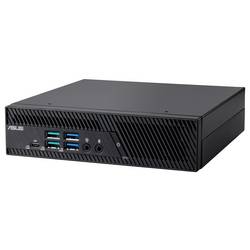 Asus Workstation Mini PC ASUS PB64-B50078MH Intel U5 225 8GB 256 2.5 cm (1 palec) 225 4.9 GHz 8 GB RAM 256 GB SSD Intel Intel grafika 90MS0361-M002E0