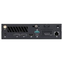 Asus Workstation Mini PC ASUS PB64-B50078MH Intel U5 225 8GB 256 2.5 cm (1 palec) 225 4.9 GHz 8 GB RAM 256 GB SSD Intel Intel grafika 90MS0361-M002E0