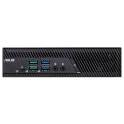 Asus Workstation Mini PC ASUS PB64-B50078MH Intel U5 225 8GB 256 2.5 cm (1 palec) 225 4.9 GHz 8 GB RAM 256 GB SSD Intel Intel grafika 90MS0361-M002E0