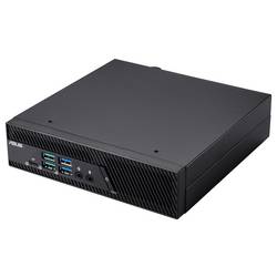 Asus Workstation Mini PC ASUS PB64-B50078MH Intel U5 225 8GB 256 2.5 cm (1 palec) 225 4.9 GHz 8 GB RAM 256 GB SSD Intel Intel grafika 90MS0361-M002E0