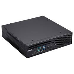Asus Workstation Mini PC ASUS PB64-B50078MH Intel U5 225 8GB 256 2.5 cm (1 palec) 225 4.9 GHz 8 GB RAM 256 GB SSD Intel Intel grafika 90MS0361-M002E0