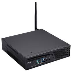 Asus Workstation Mini PC ASUS PB64-B50078MH Intel U5 225 8GB 256 2.5 cm (1 palec) 225 4.9 GHz 8 GB RAM 256 GB SSD Intel Intel grafika 90MS0361-M002E0