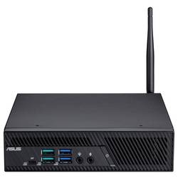 Asus Workstation Mini PC ASUS PB64-B50078MH Intel U5 225 8GB 256 2.5 cm (1 palec) 225 4.9 GHz 8 GB RAM 256 GB SSD Intel Intel grafika 90MS0361-M002E0
