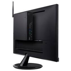 Asus Workstation Mini PC ASUS PB64-B50078MH Intel U5 225 8GB 256 2.5 cm (1 palec) 225 4.9 GHz 8 GB RAM 256 GB SSD Intel Intel grafika 90MS0361-M002E0