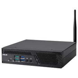 Asus Workstation Mini PC ASUS PB64-B50078MH Intel U5 225 8GB 256 2.5 cm (1 palec) 225 4.9 GHz 8 GB RAM 256 GB SSD Intel Intel grafika 90MS0361-M002E0