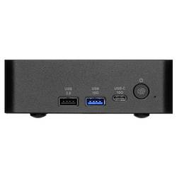 MSI mini PC (HTPC) MSI Cubi NUC AI+ 3MG-008DE i5-322 512GB 2.5 cm (1 palec) Intel® Core™ Ultra 5 322 4.40 GHz 16 GB RAM 512 GB SSD 00B21111-008