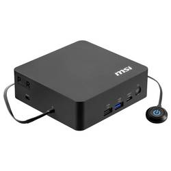 MSI mini PC (HTPC) MSI Cubi NUC AI+ 3MG-008DE i5-322 512GB 2.5 cm (1 palec) Intel® Core™ Ultra 5 322 4.40 GHz 16 GB RAM 512 GB SSD 00B21111-008