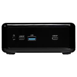 ASRock Barebone ASRock Barebone NUC-Box 4x4 BOX-7535U/D5 2.5 cm (1 palec) AMD Ryzen 5 7535U 4.55 GHz AMD AMD Radeon™ Graphics 90PXGAP0-P0EAY100