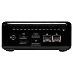 ASRock Barebone ASRock Barebone NUC-Box 4x4 BOX-7535U/D5 2.5 cm (1 palec) AMD Ryzen 5 7535U 4.55 GHz AMD AMD Radeon™ Graphics 90PXGAP0-P0EAY100