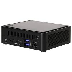 ASRock Workstation Mini PC Barebone NUC-Box-125H 2.5 cm (1 palec) 125H 4.5 GHz 90PXGCJ0-P0EAY100