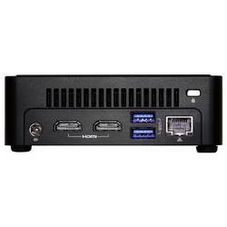 ASRock Workstation Mini PC Barebone NUC-Box-125H 2.5 cm (1 palec) 125H 4.5 GHz 90PXGCJ0-P0EAY100