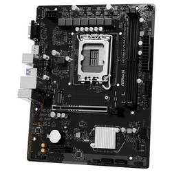 ASRock H610M-HVS/M.2 D5 GEN5 1700 mAT Základní deska Socket (PC) Intel® 1700 Tvarový faktor Micro-ATX Čipová sada základní desky Intel® H610