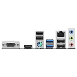 ASRock H610M-HVS/M.2 D5 GEN5 1700 mAT Základní deska Socket (PC) Intel® 1700 Tvarový faktor Micro-ATX Čipová sada základní desky Intel® H610