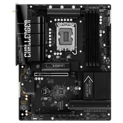 ASRock B860 Challenger WiFi 1851 Základní deska Socket (PC) Intel® 1851 Tvarový faktor ATX Čipová sada základní desky Intel® B860